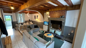 Villa Stella 8pers. La Bourboule